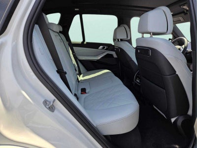 2026 BMW X5 sDrive40i sDrive40i