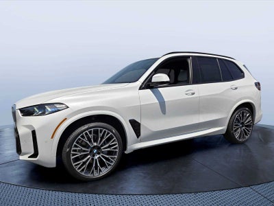 2026 BMW X5 sDrive40i sDrive40i