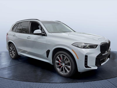 2024 BMW X5 sDrive40i sDrive40i
