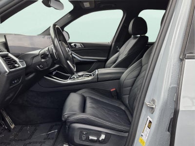 2024 BMW X5 sDrive40i sDrive40i