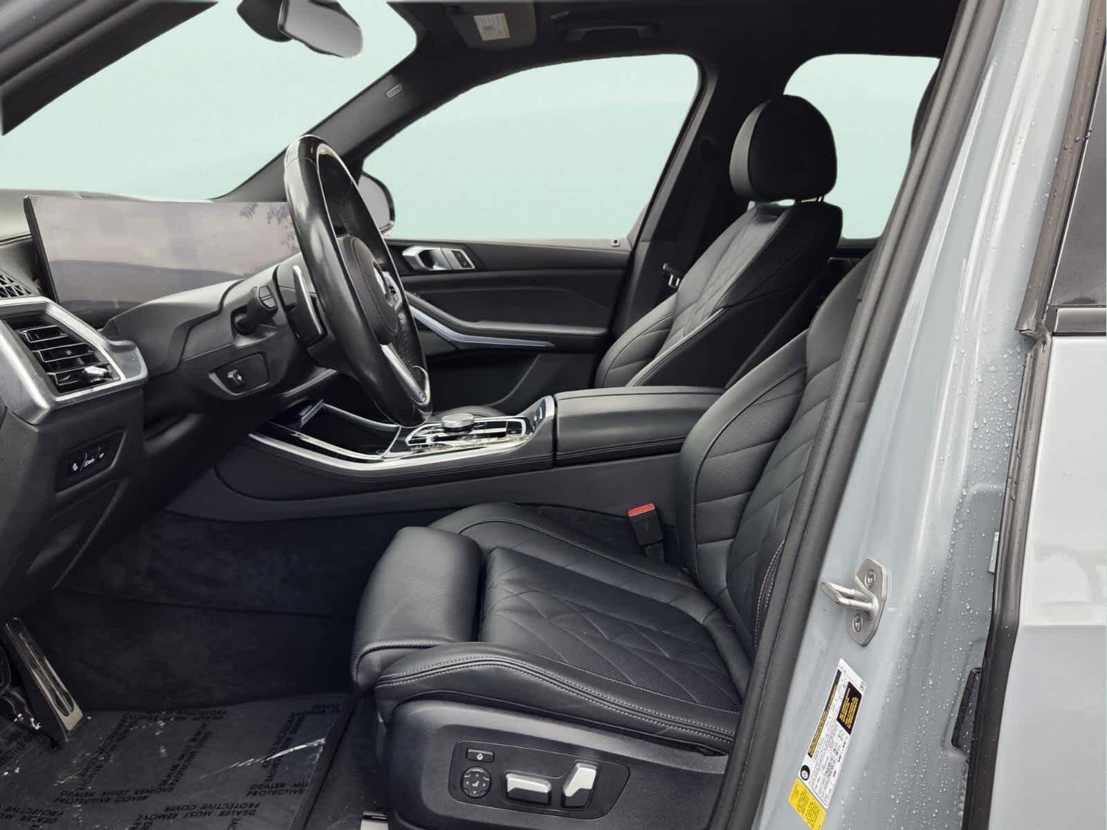 2024 BMW X5 sDrive40i sDrive40i