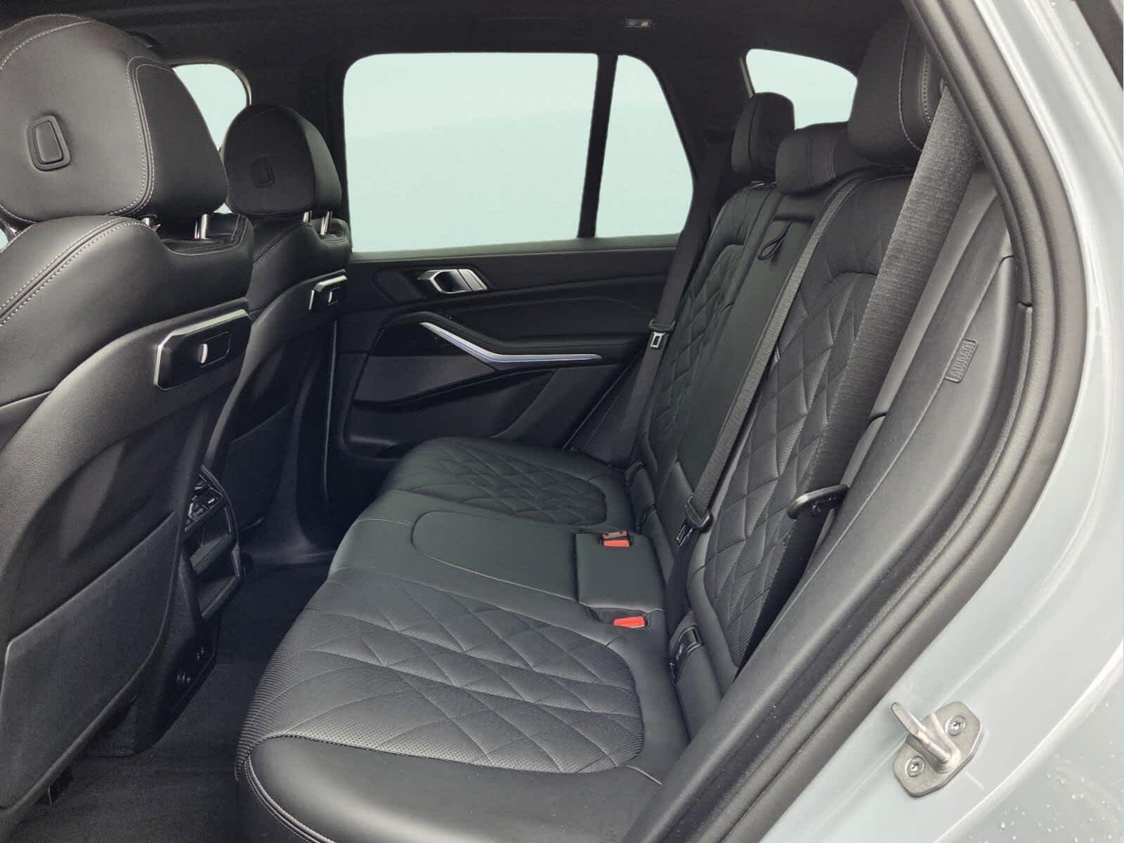 2024 BMW X5 sDrive40i sDrive40i