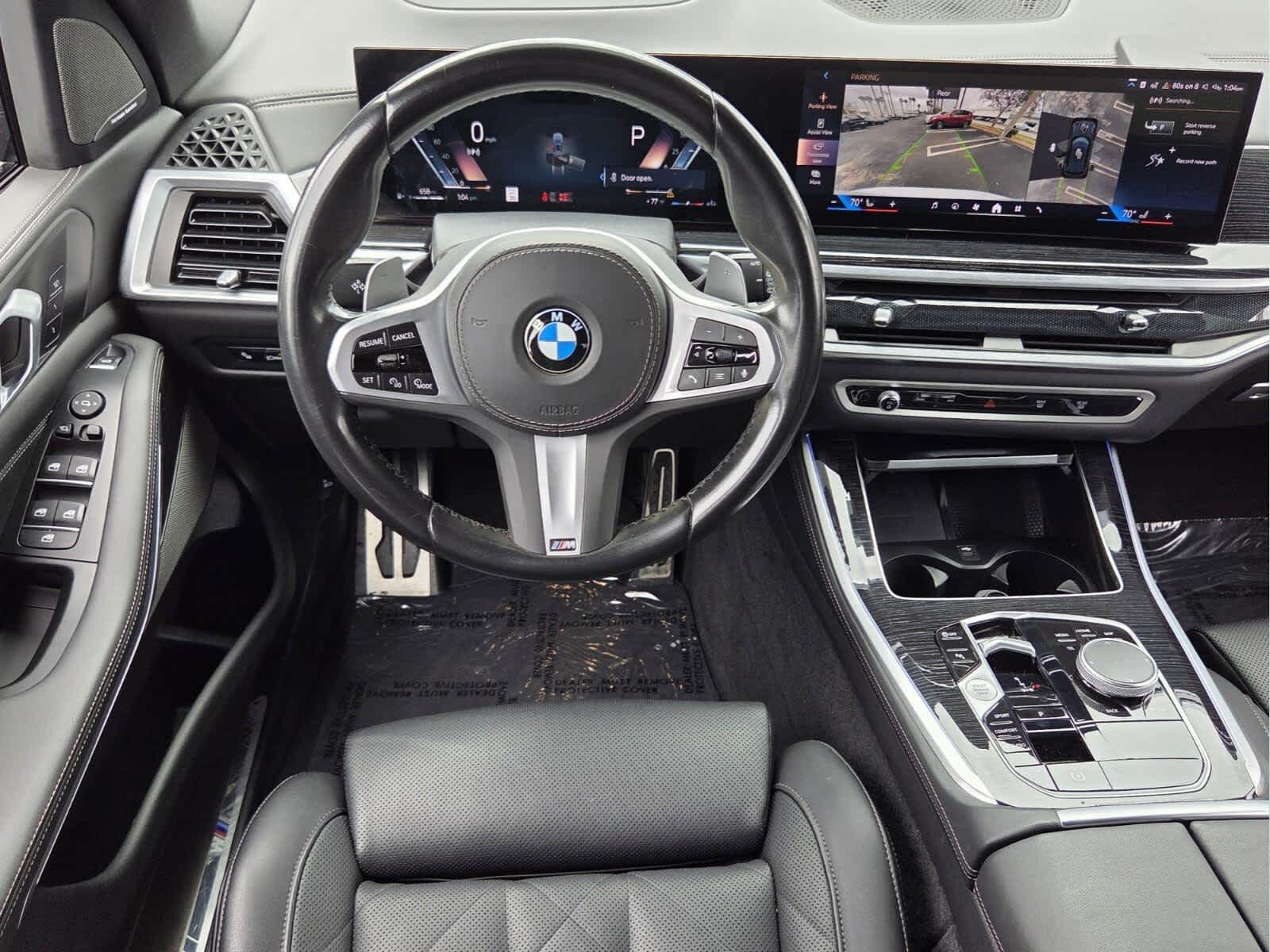 2024 BMW X5 sDrive40i sDrive40i