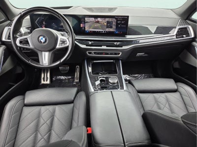 2024 BMW X5 sDrive40i sDrive40i