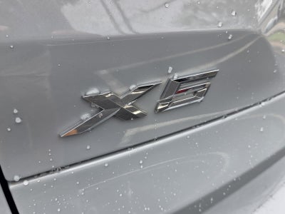 2024 BMW X5 sDrive40i sDrive40i