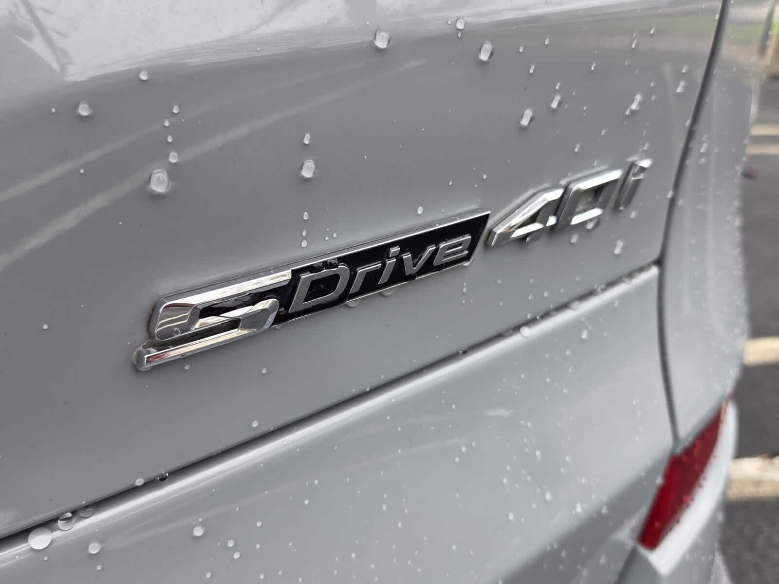 2024 BMW X5 sDrive40i sDrive40i