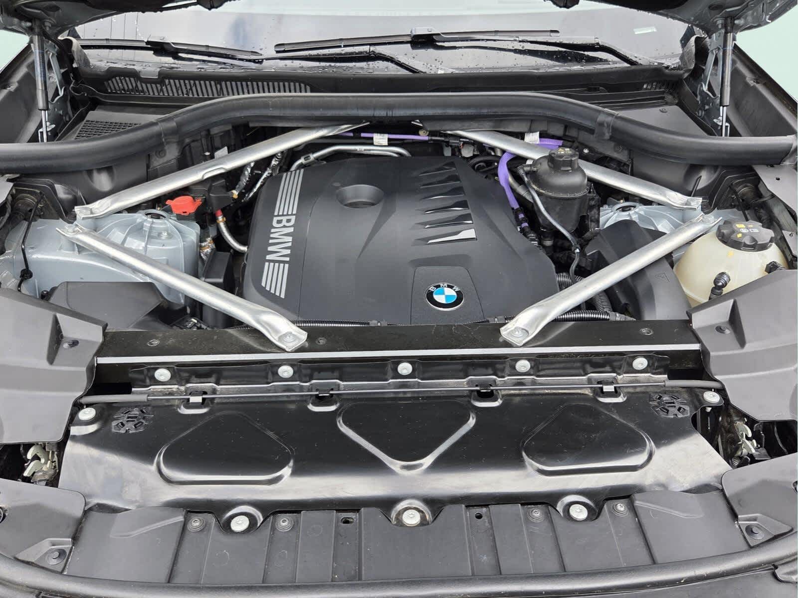 2024 BMW X5 sDrive40i sDrive40i