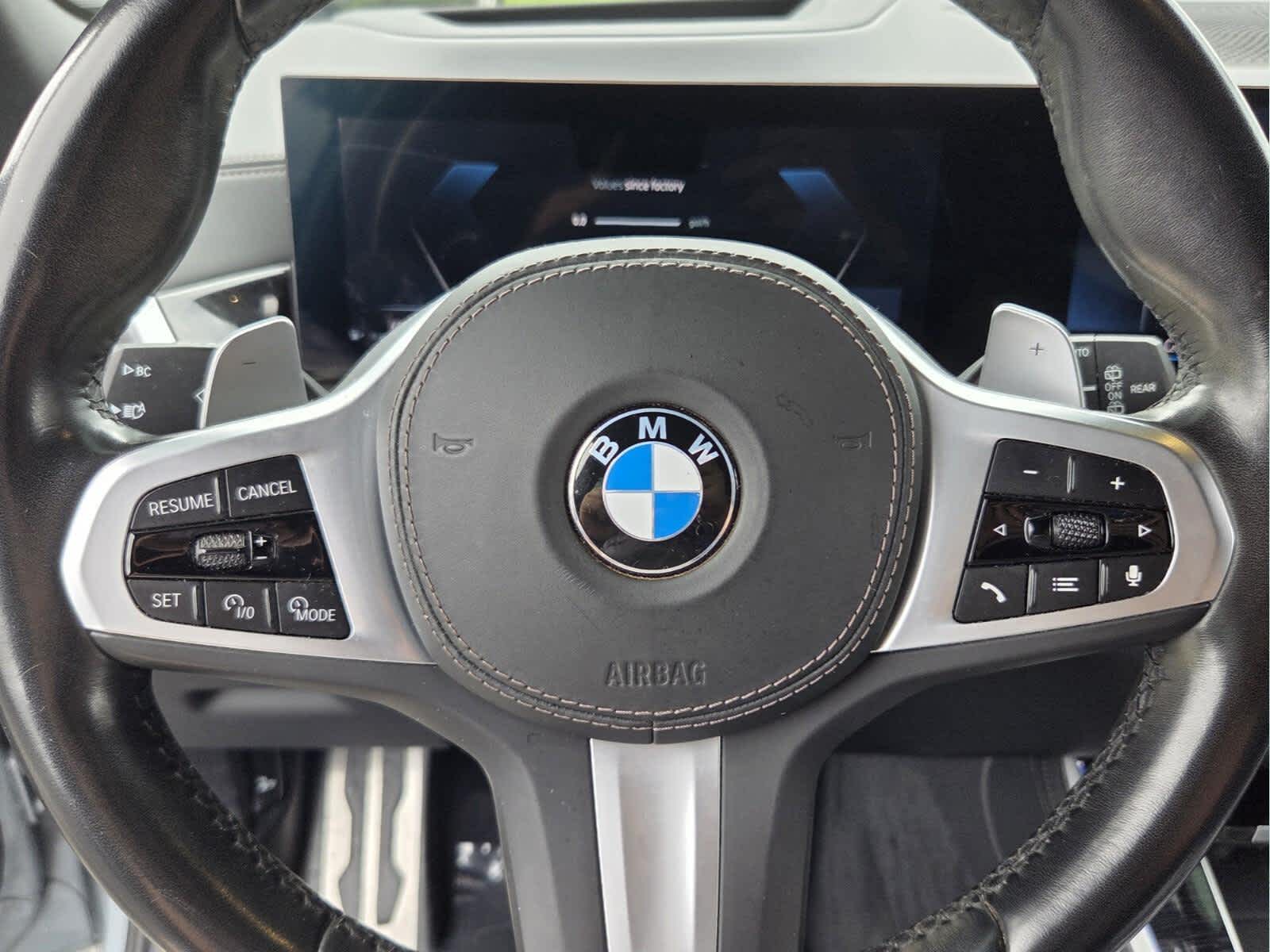 2024 BMW X5 sDrive40i sDrive40i