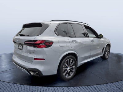 2024 BMW X5 sDrive40i sDrive40i