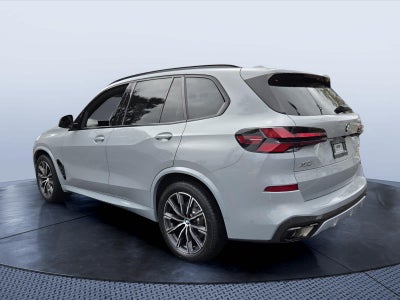 2024 BMW X5 sDrive40i sDrive40i