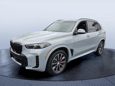 2024 BMW X5 sDrive40i sDrive40i