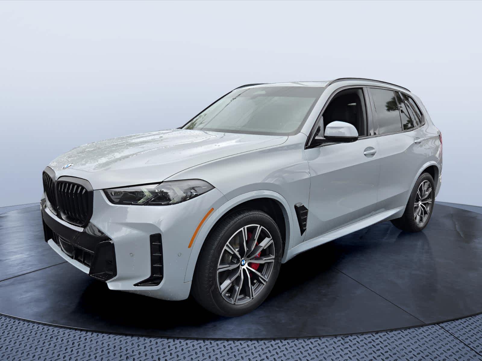 2024 BMW X5 sDrive40i sDrive40i