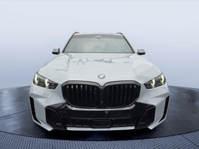 2024 BMW X5 sDrive40i sDrive40i
