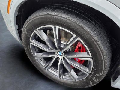 2024 BMW X5 sDrive40i sDrive40i