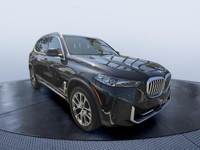 2026 BMW X5 sDrive40i sDrive40i