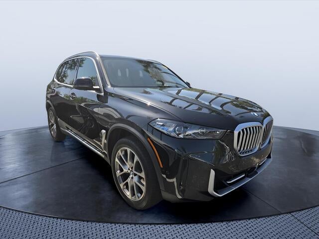 2026 BMW X5 sDrive40i sDrive40i