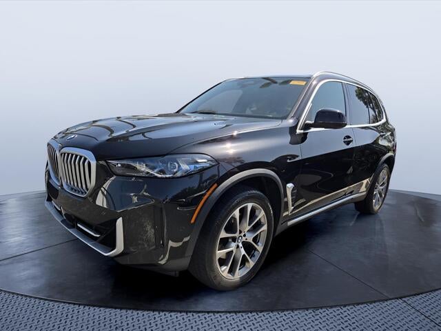 2026 BMW X5 sDrive40i sDrive40i