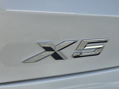 2026 BMW X5 sDrive40i sDrive40i