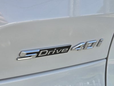 2026 BMW X5 sDrive40i sDrive40i