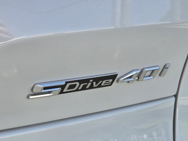 2026 BMW X5 sDrive40i sDrive40i