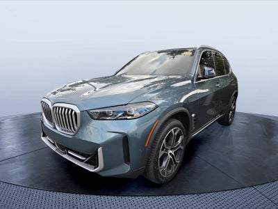 2026 BMW X5 sDrive40i sDrive40i