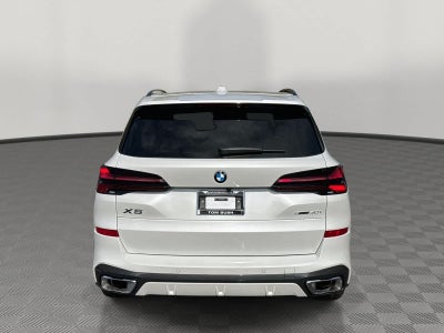 2026 BMW X5 sDrive40i