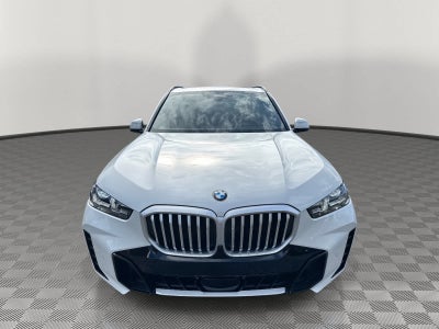 2026 BMW X5 sDrive40i