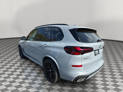 2026 BMW X5 sDrive40i