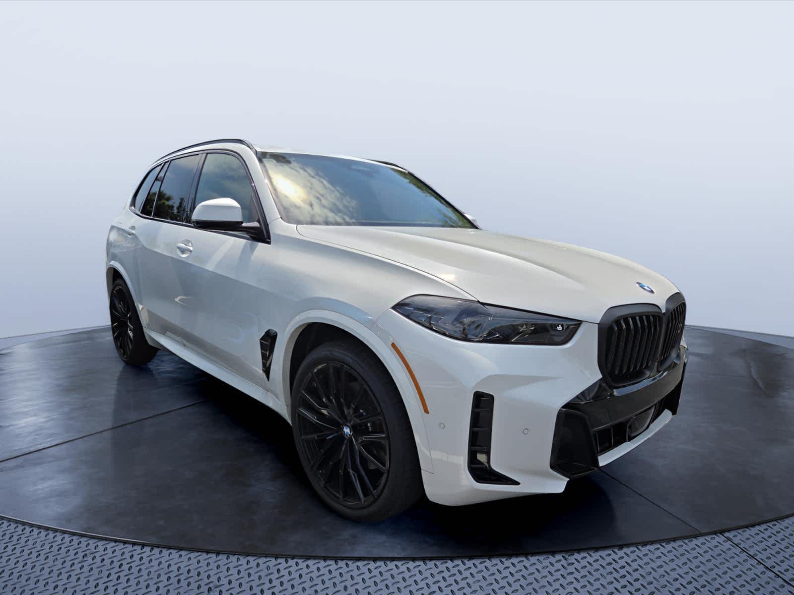 2026 BMW X5 sDrive40i sDrive40i