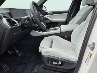 2026 BMW X5 sDrive40i sDrive40i