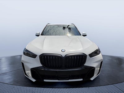 2026 BMW X5 sDrive40i sDrive40i