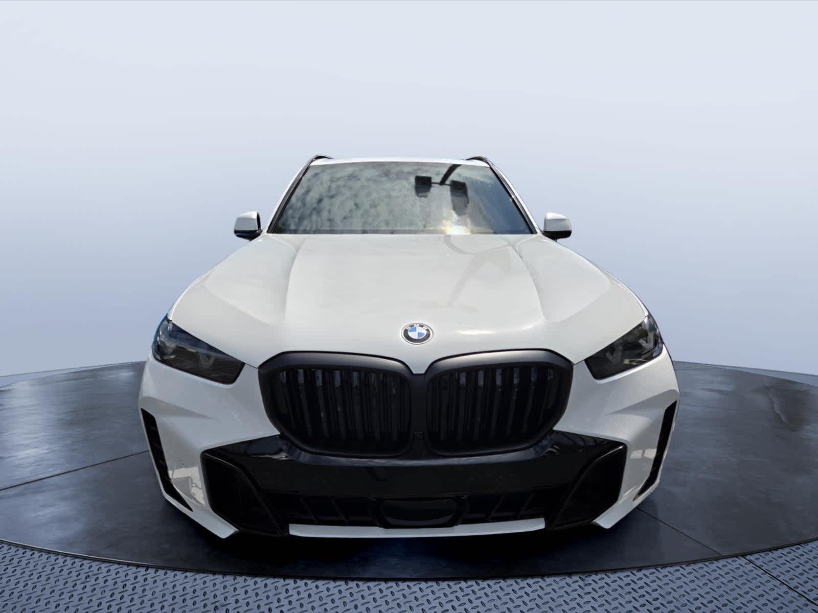 2026 BMW X5 sDrive40i sDrive40i