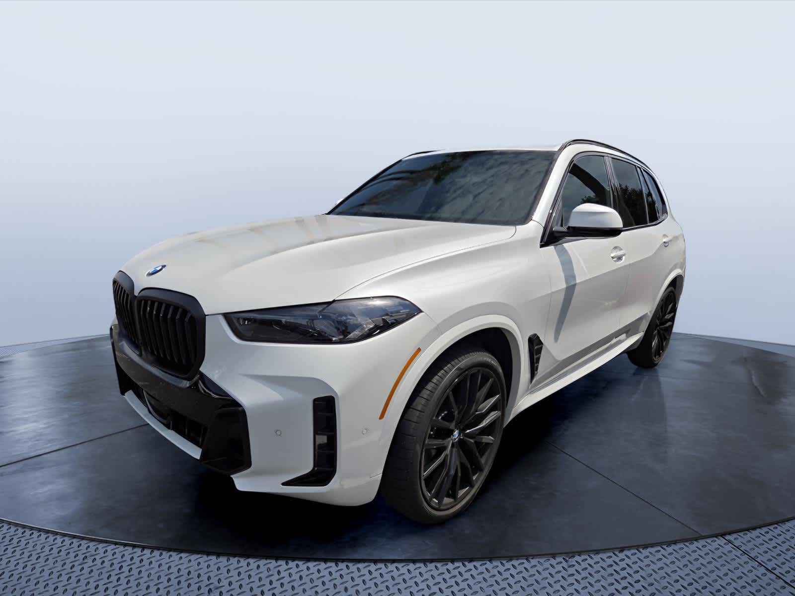 2026 BMW X5 sDrive40i sDrive40i