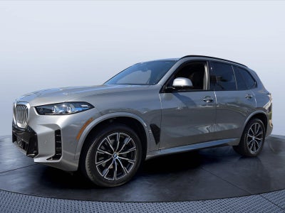 2026 BMW X5 sDrive40i sDrive40i