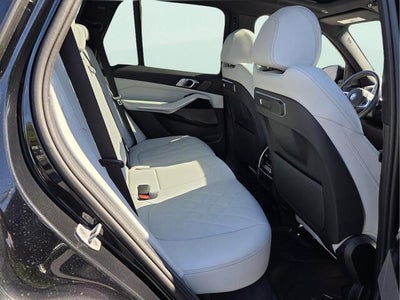 2026 BMW X5 sDrive40i sDrive40i