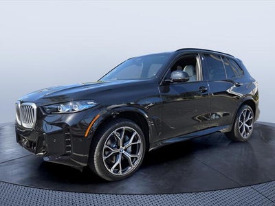 2026 BMW X5 sDrive40i sDrive40i