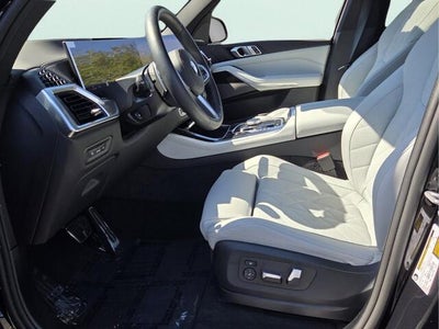 2026 BMW X5 sDrive40i sDrive40i