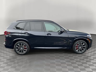 2026 BMW X5 sDrive40i sDrive40i