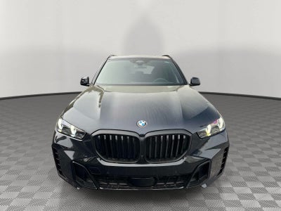 2026 BMW X5 sDrive40i sDrive40i