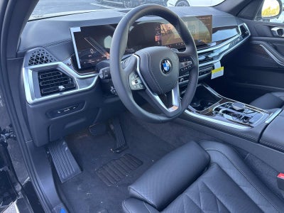 2026 BMW X5 sDrive40i sDrive40i