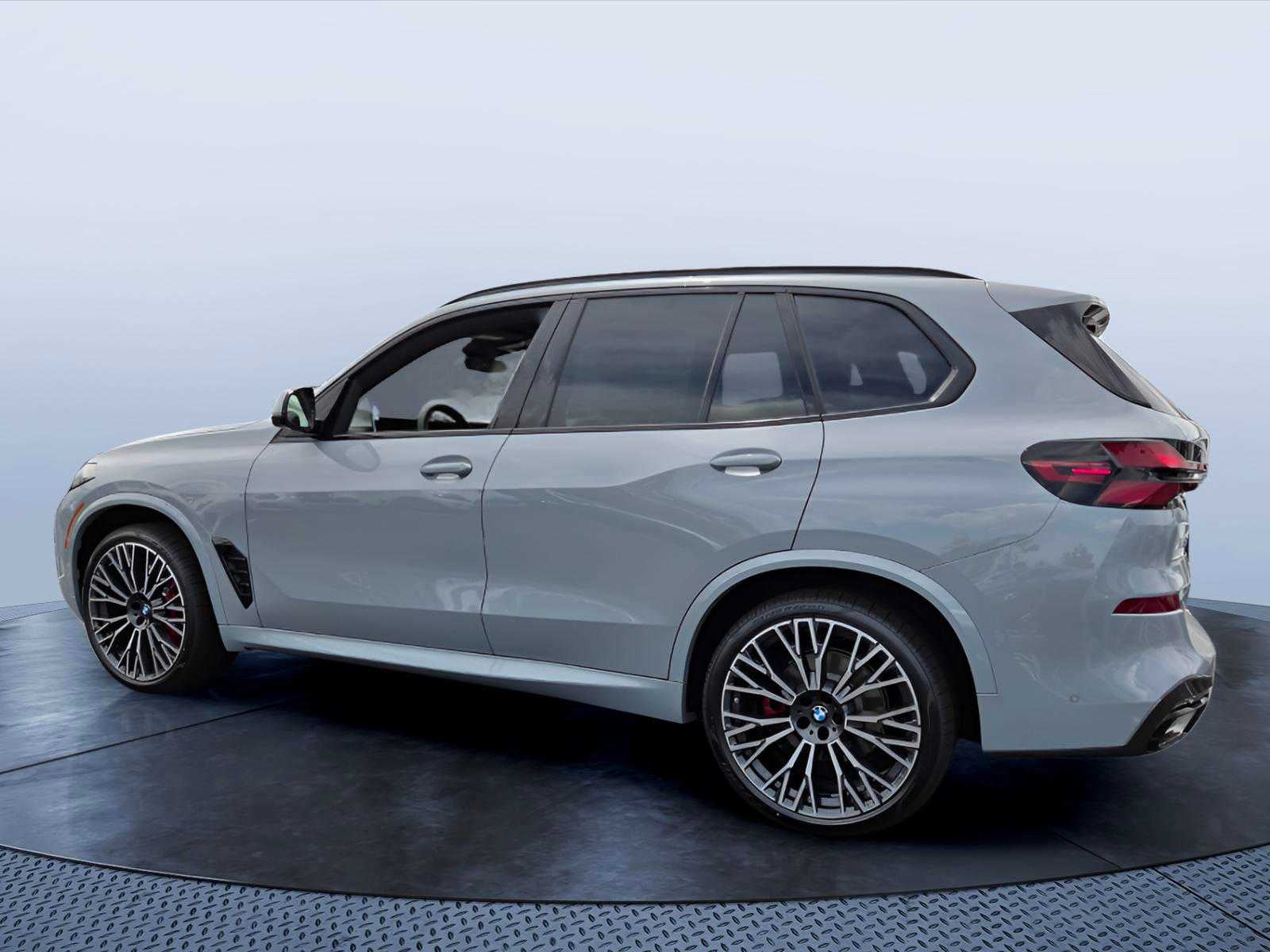 2026 BMW X5 sDrive40i sDrive40i