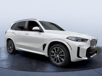 2026 BMW X5 sDrive40i sDrive40i