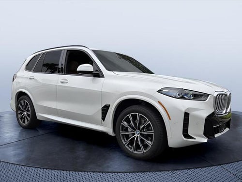 2026 BMW X5 sDrive40i sDrive40i