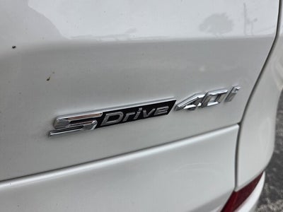 2026 BMW X5 sDrive40i sDrive40i