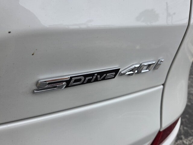 2026 BMW X5 sDrive40i sDrive40i