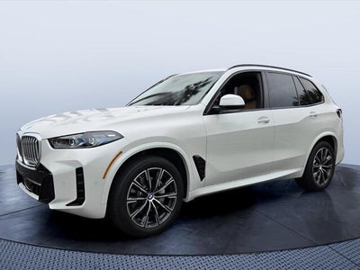 2026 BMW X5 sDrive40i sDrive40i