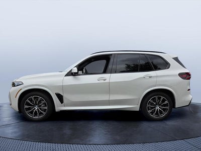 2026 BMW X5 sDrive40i sDrive40i