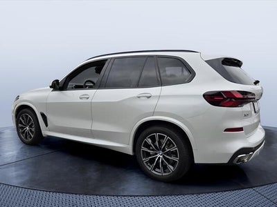2026 BMW X5 sDrive40i sDrive40i