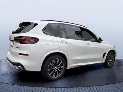 2026 BMW X5 sDrive40i sDrive40i