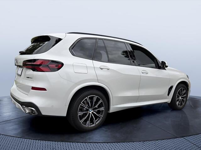 2026 BMW X5 sDrive40i sDrive40i